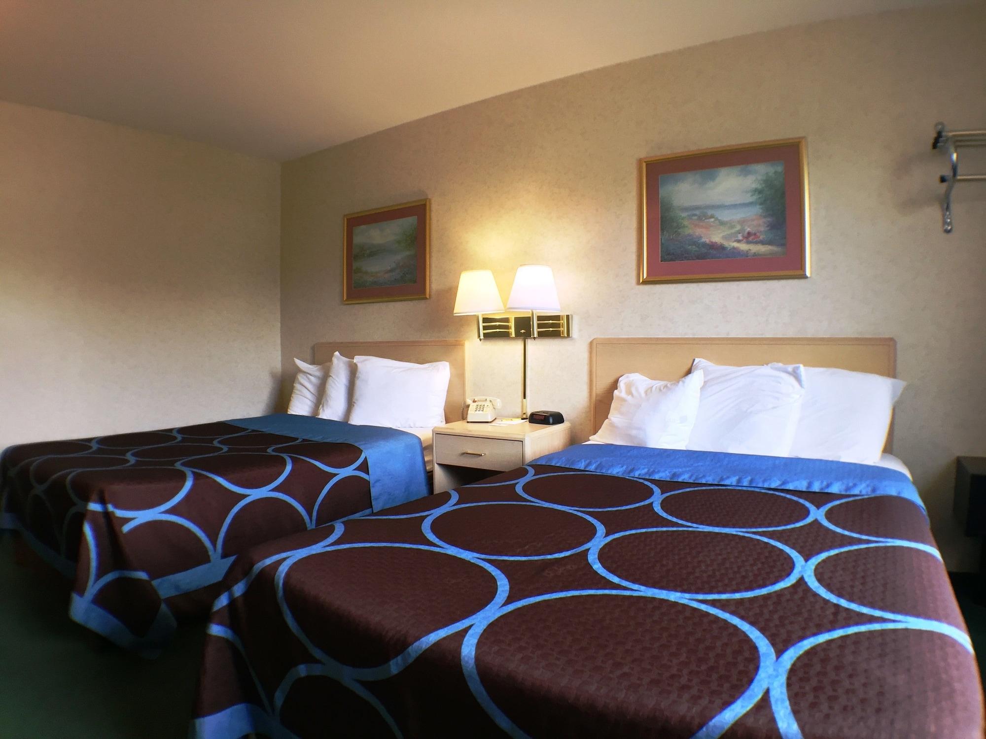 Super 8 By Wyndham Canandaigua Εξωτερικό φωτογραφία